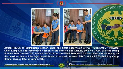 prbs camp crame|PRBS .